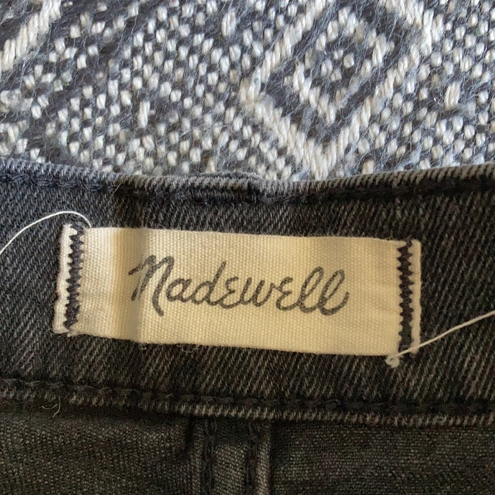 Madewell Denim Shorts - Picture 3 of 5